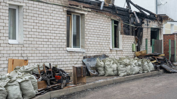 Reliable Emergency Fire Cleanup contractor in Hudson, TX by Fire Damage Laser Cleaning